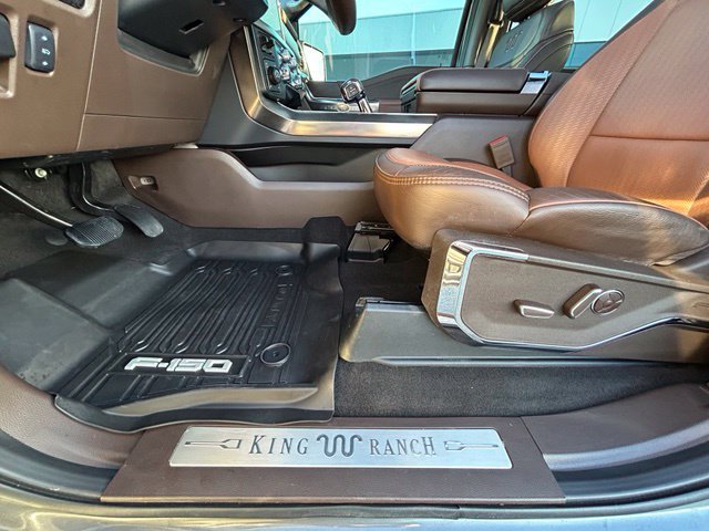 Used 2025 Ford F150 King Ranch AWD/4WD image 32