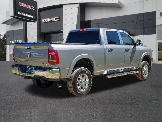 Used 2020 RAM 2500 Laramie AWD/4WD image 23
