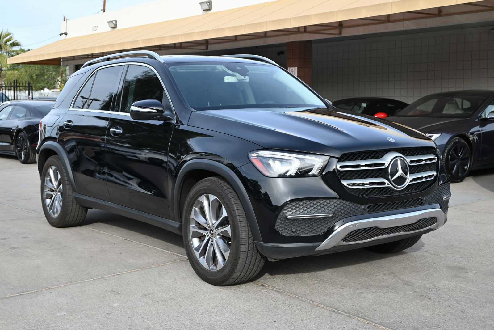 Used 2020 Mercedes-Benz GLE 450 4MATIC image 2
