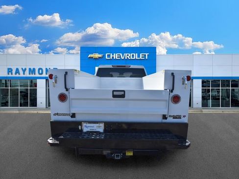 New 2026 Chevrolet Silverado 2500 W/T AWD/4WD image 5
