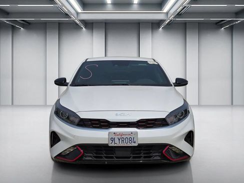 Certified 2024 Kia Forte GT-Line FWD image 2