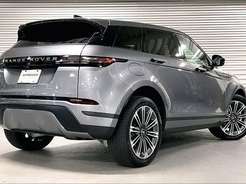 Certified 2025 Land Rover Range Rover Evoque S image 13