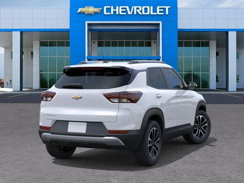 New 2026 Chevrolet TrailBlazer LT image 4