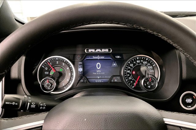 Used 2025 RAM 1500 Big Horn AWD/4WD image 27