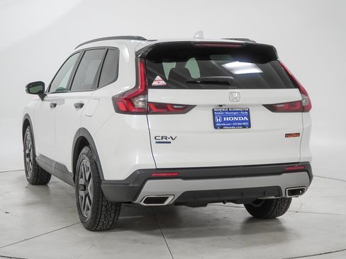 Certified 2026 Honda CR-V TrailSport image 8