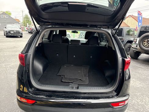 Used 2018 Kia Sportage LX FWD image 13