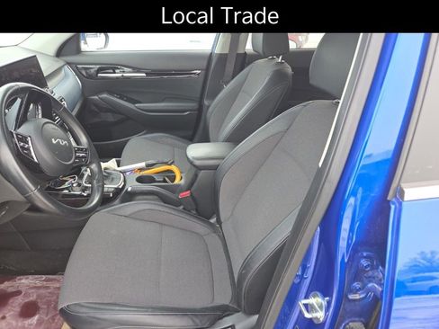 Used 2023 Kia Seltos Nightfall Edition image 7