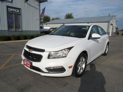 Used 2016 Chevrolet Cruze LT