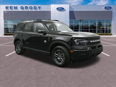 New 2026 Ford Bronco Sport Big Bend