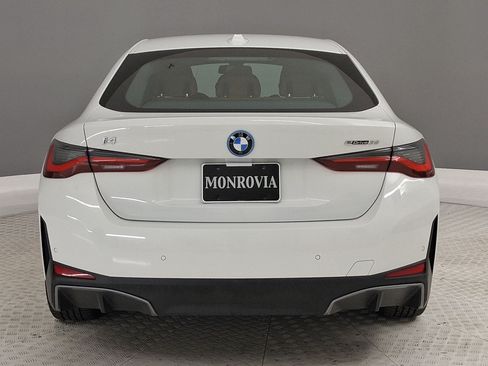 Used 2023 BMW i4 eDrive35 w/ Premium Package RWD image 8