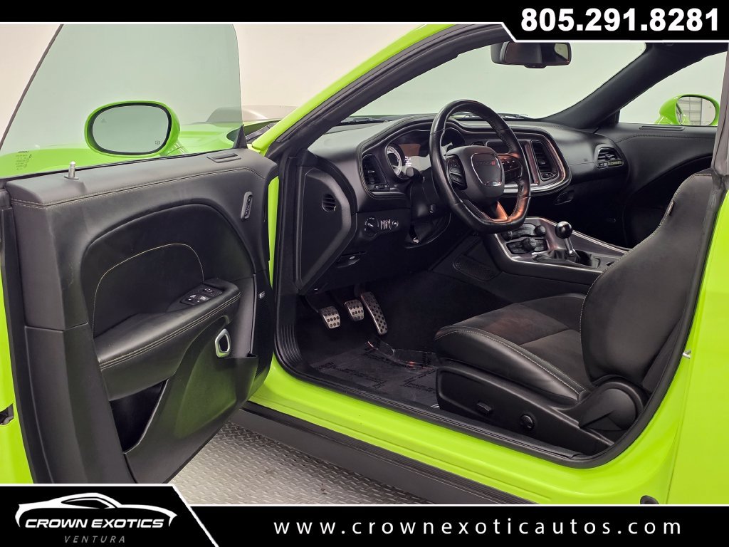 Certified 2023 Dodge Challenger R/T Scat Pack RWD image 26