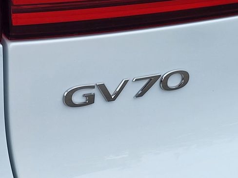 New 2026 Genesis GV70 3.5T Sport Advanced image 11