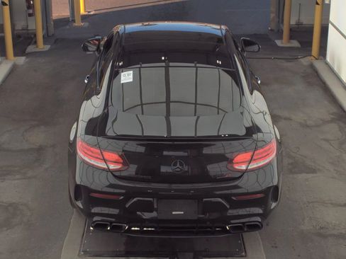 Used 2020 Mercedes-Benz C 63 AMG S image 5
