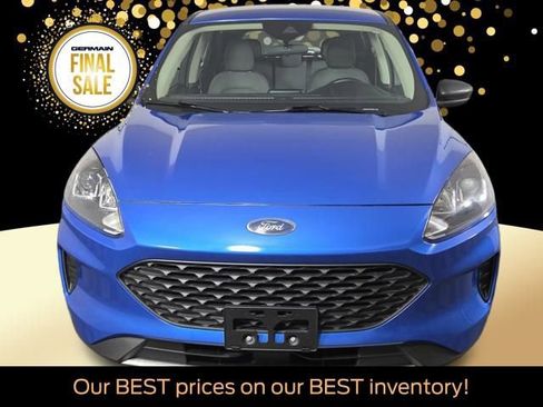 Certified 2020 Ford Escape S image 3