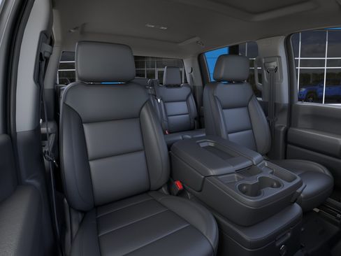 New 2026 Chevrolet Silverado 2500 W/T AWD/4WD image 18