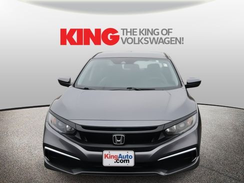 Used 2019 Honda Civic LX image 9