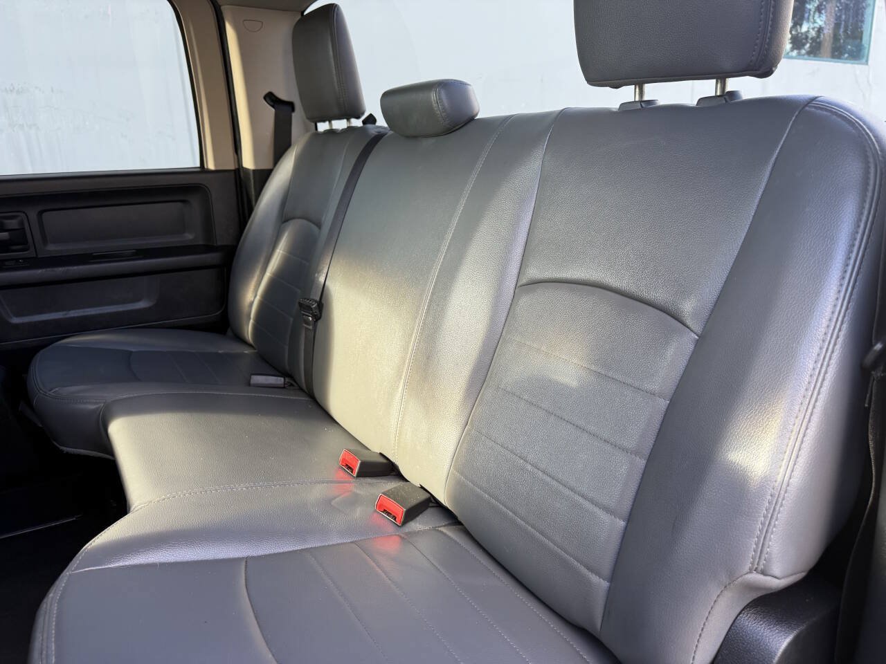 Used 2014 RAM 2500 Tradesman AWD/4WD image 16