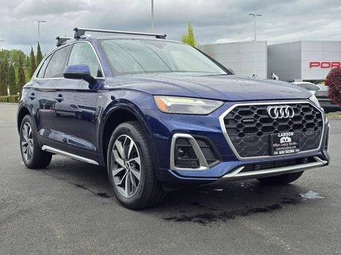 Used 2022 Audi Q5 2.0T Premium AWD/4WD image 7