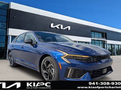 New 2026 Kia K5 GT-Line