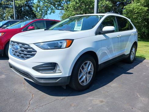 Used 2022 Ford Edge SEL w/ Convenience Package AWD/4WD image 1