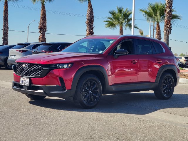 Used 2024 MAZDA CX-50 AWD 2.5 S w/ Preferred Package image 2