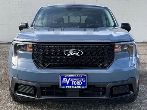 New 2025 Ford Maverick Lariat w/ Black Appearance Package image 73