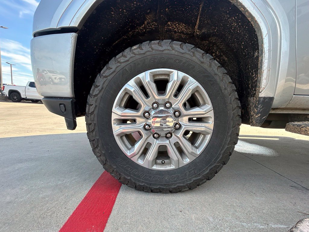 Used 2020 GMC Sierra 3500 Denali w/ Denali Ultimate Package AWD/4WD image 6