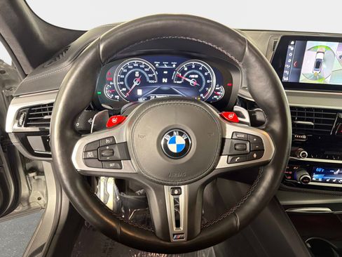 Used 2019 BMW M5 w/ Executive Package AWD/4WD image 43