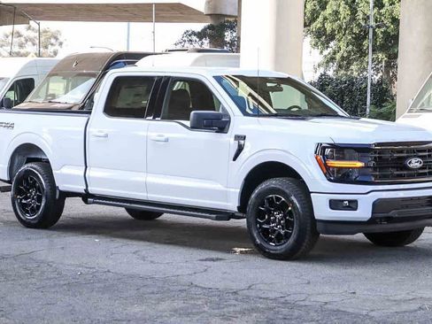 New 2026 Ford F150 XLT image 3