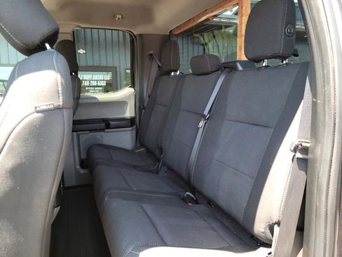 Used 2017 Ford F150 XL w/ Equipment Group 101A Mid AWD/4WD image 14