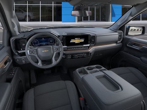 New 2026 Chevrolet Silverado 1500 LT AWD/4WD image 15