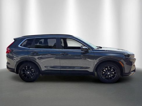 Certified 2025 Honda CR-V Sport image 8