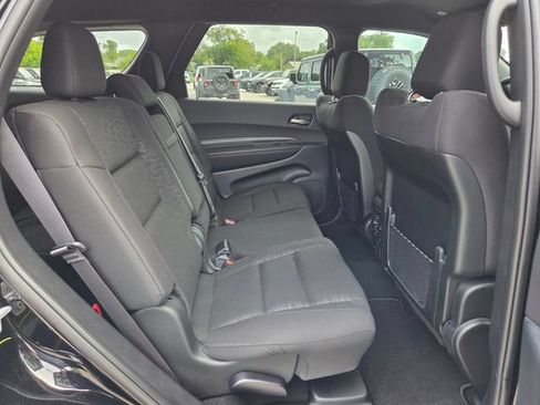 New 2026 Dodge Durango GT w/ Blacktop Package AWD/4WD image 17