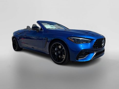 New 2026 Mercedes-Benz CLE 53 AMG 4MATIC Cabriolet image 7