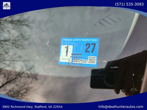 Used 2015 Nissan Murano Platinum w/ Platinum Technology Package FWD image 36