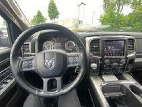 Used 2018 RAM 1500 Sport AWD/4WD image 9
