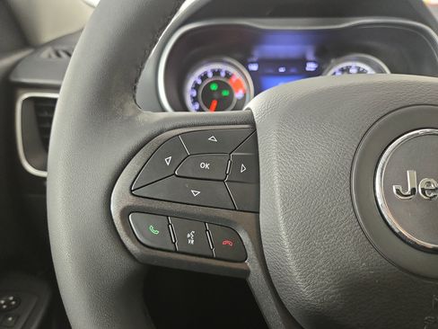 Certified 2022 Jeep Cherokee Trailhawk w/ Sun, Sound & Nav Group image 16