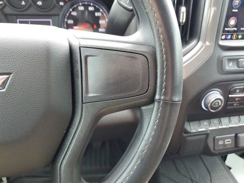 Used 2026 Chevrolet Silverado 1500 Custom Trail Boss AWD/4WD image 19