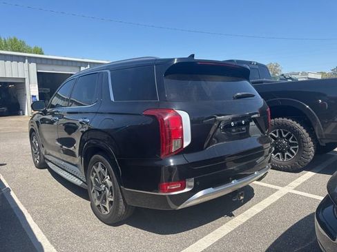 Used 2022 Hyundai Palisade Calligraphy image 8