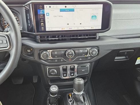 New 2026 Jeep Wrangler Sport AWD/4WD image 15