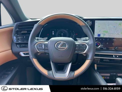 Used 2024 Lexus RX 350h w/ Cold Area Package AWD/4WD image 19