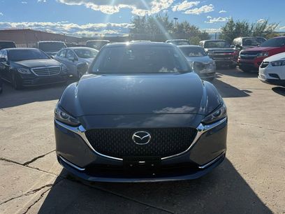 Used 2021 MAZDA MAZDA6 Carbon Edition