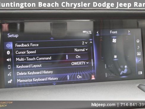 Used 2021 Lexus LC 500 Convertible w/ Touring Package image 24