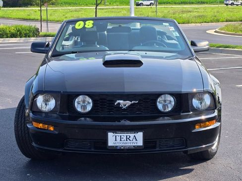Used 2008 Ford Mustang GT Premium RWD image 28