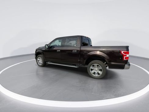 Certified 2020 Ford F150 XLT w/ Equipment Group 302A Luxury AWD/4WD image 5