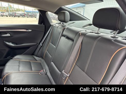 Used 2017 Chevrolet Impala Premier w/ Enhanced Convenience Package image 44