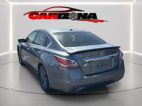 Used 2015 Nissan Altima 2.5 S w/ Special Edition Package FWD image 8