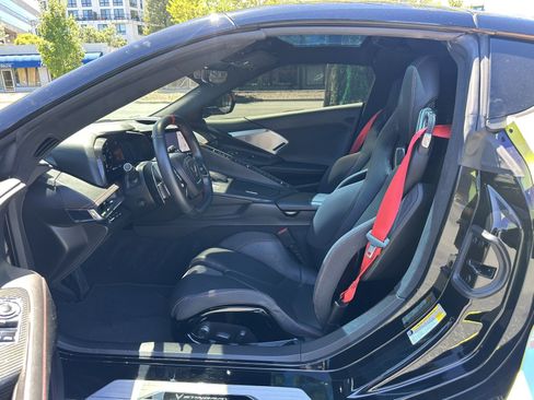 Used 2020 Chevrolet Corvette Stingray Premium Cpe w/ 3LT Preferred Equipment Group RWD image 16
