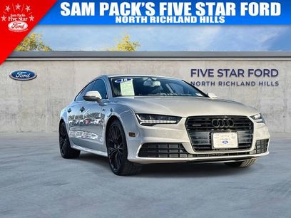 Used 2018 Audi A7 3.0T Premium Plus w/ Comfort Seating Package