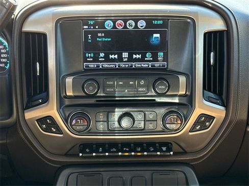 Used 2019 GMC Sierra 2500 Denali w/ Duramax Plus Package image 12